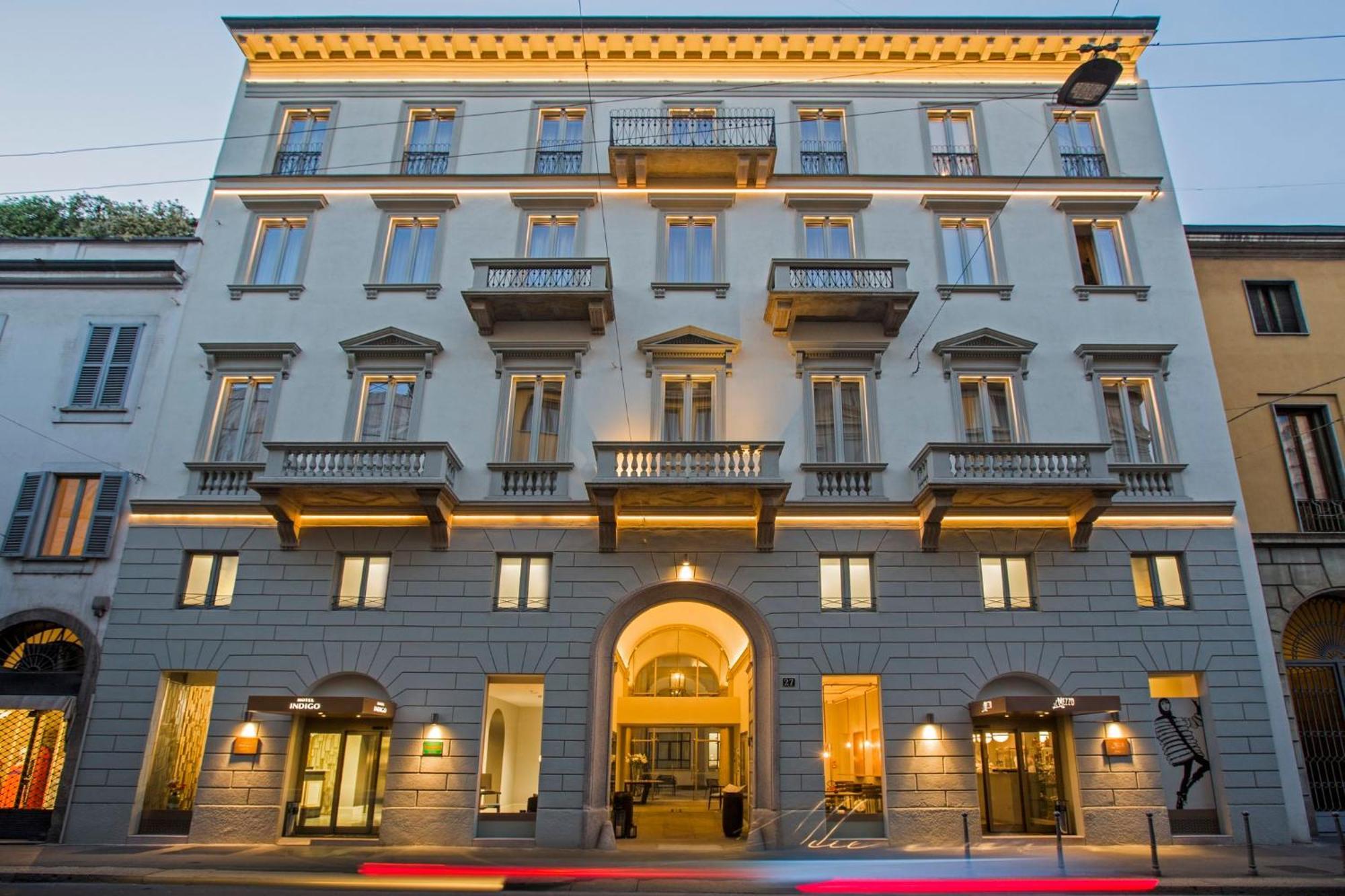 Indigo - Corso Monforte, An Ihg Hotel 4*