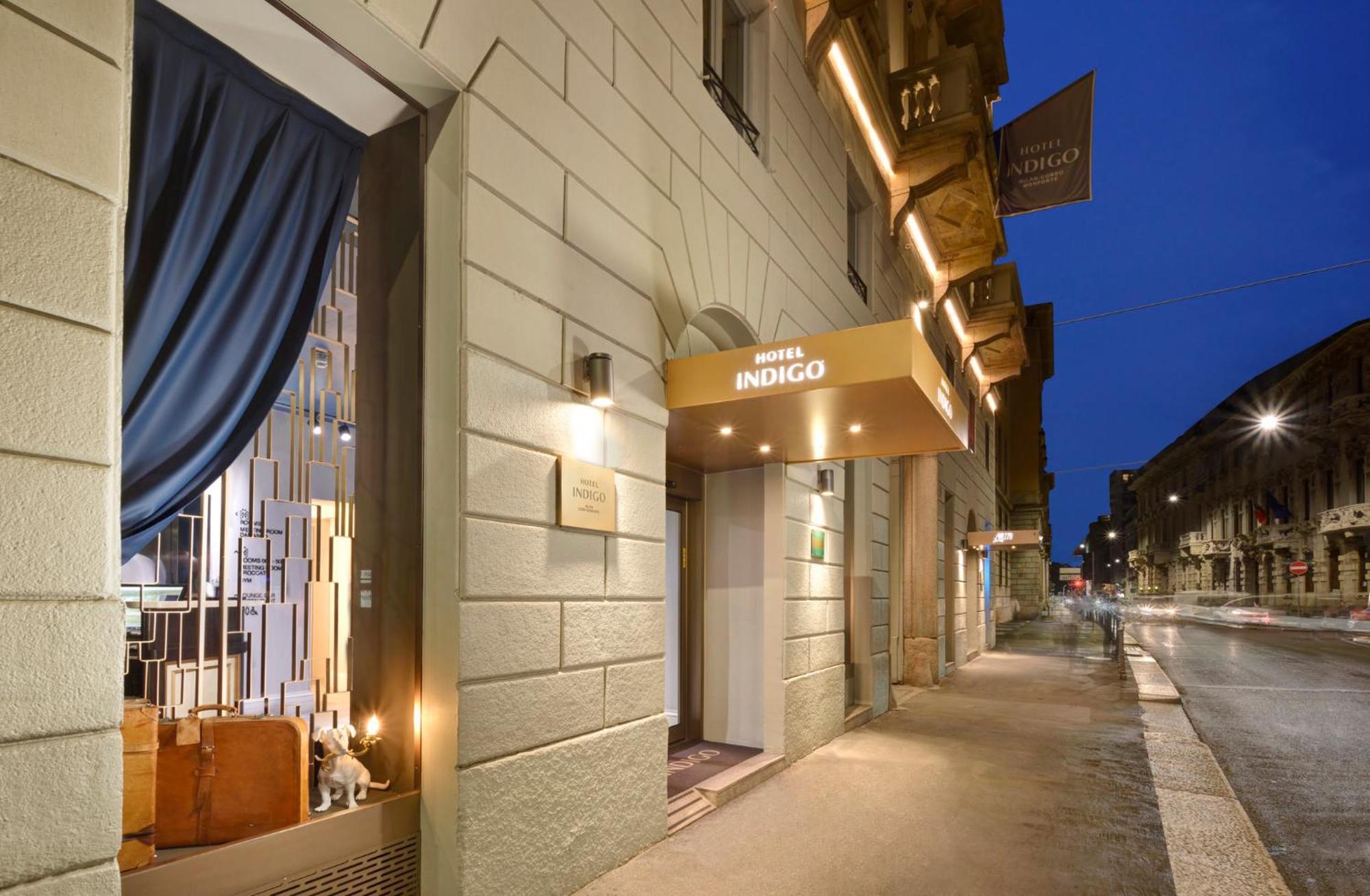 Indigo - Corso Monforte, An Ihg Hotel