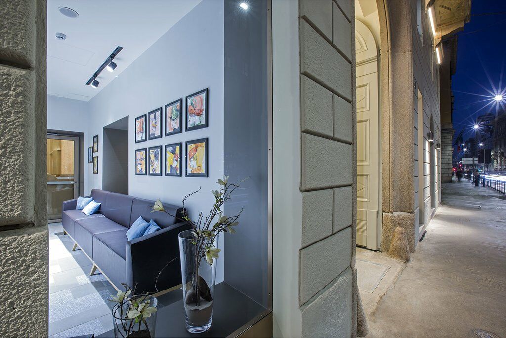 Indigo - Corso Monforte, An Ihg Hotel 4*
